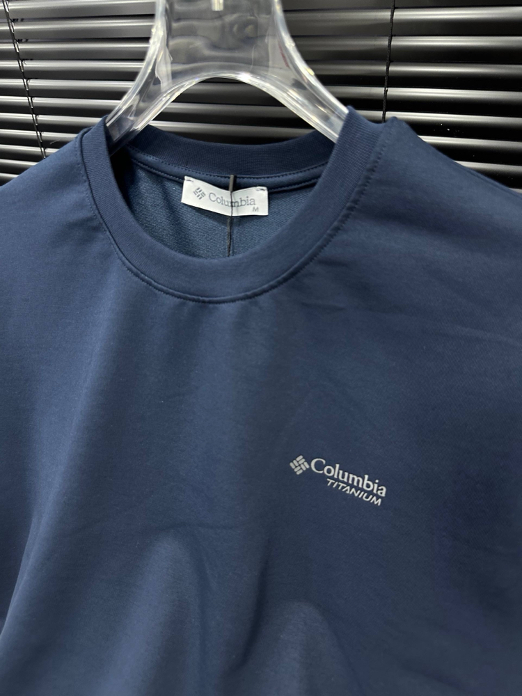Columbia Premium T-Shırt Lacivert 