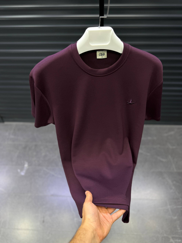 Beymen Premium T-Shırt Bordo