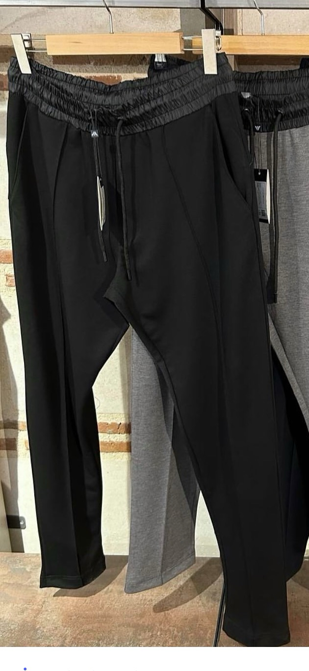 ARMANI SIYAH ESOFMAN LARGE