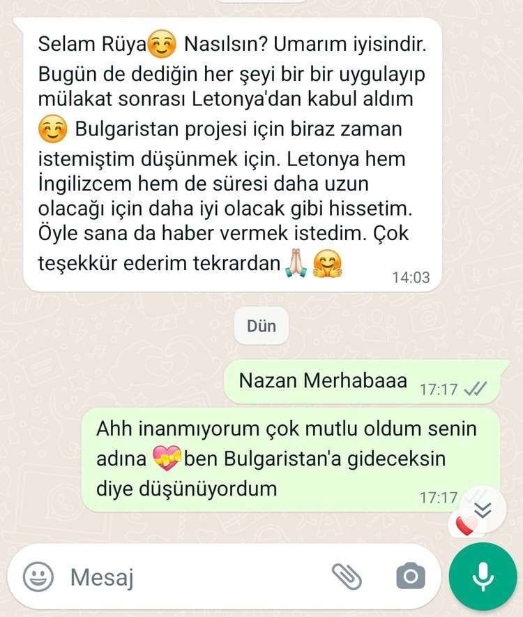 Adım Adım "Ücretsiz Erasmus (ESC)" Başvuru Rehberliği