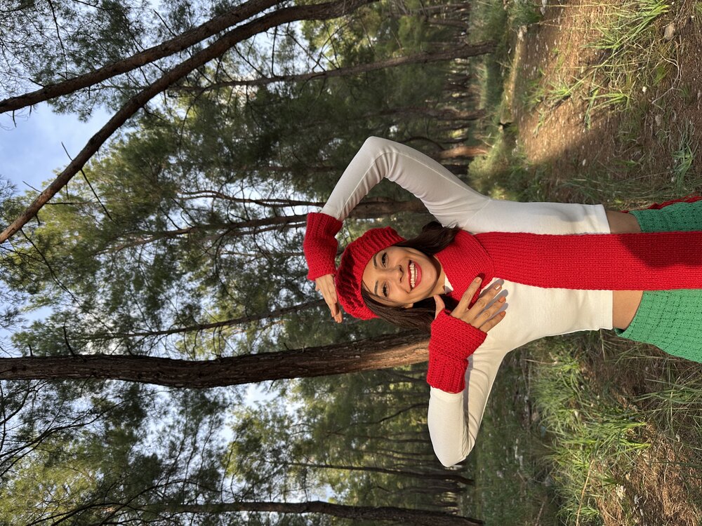 Yeni Yıl 3’lü Set + Örgü Çorap Hediyeli