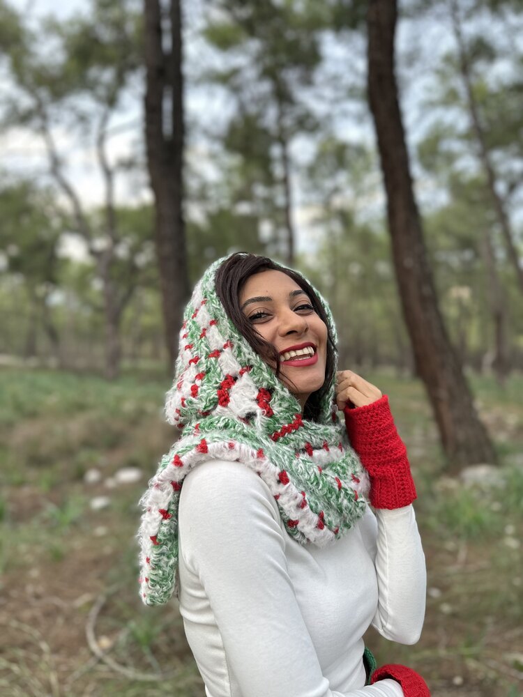 Pine Balaclava