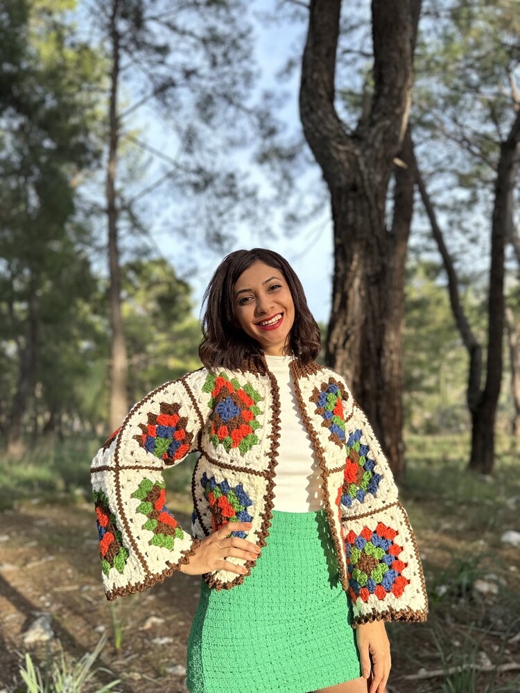 Harmony Cardi