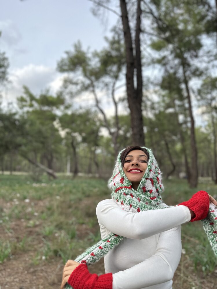 Pine Balaclava