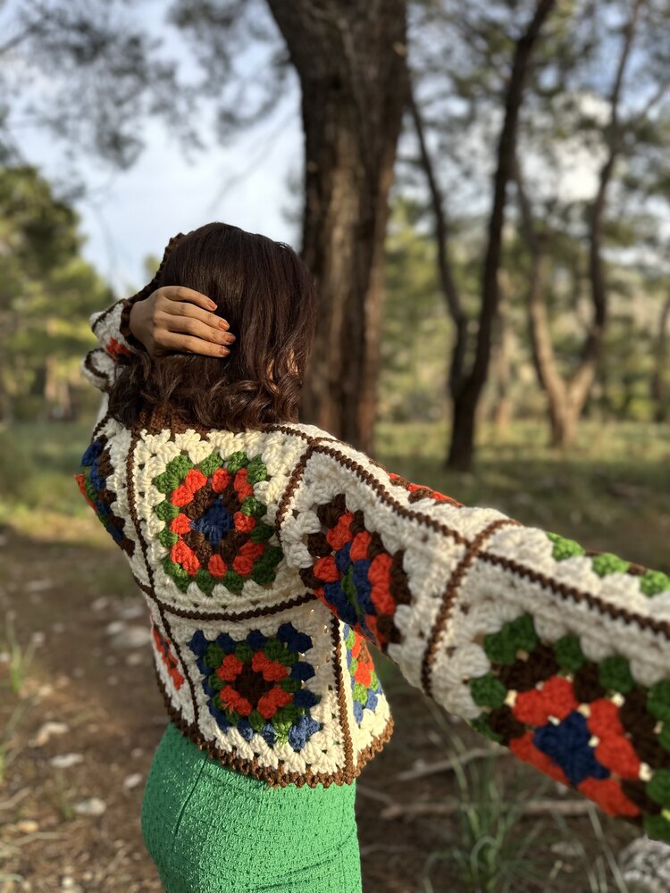Harmony Cardi