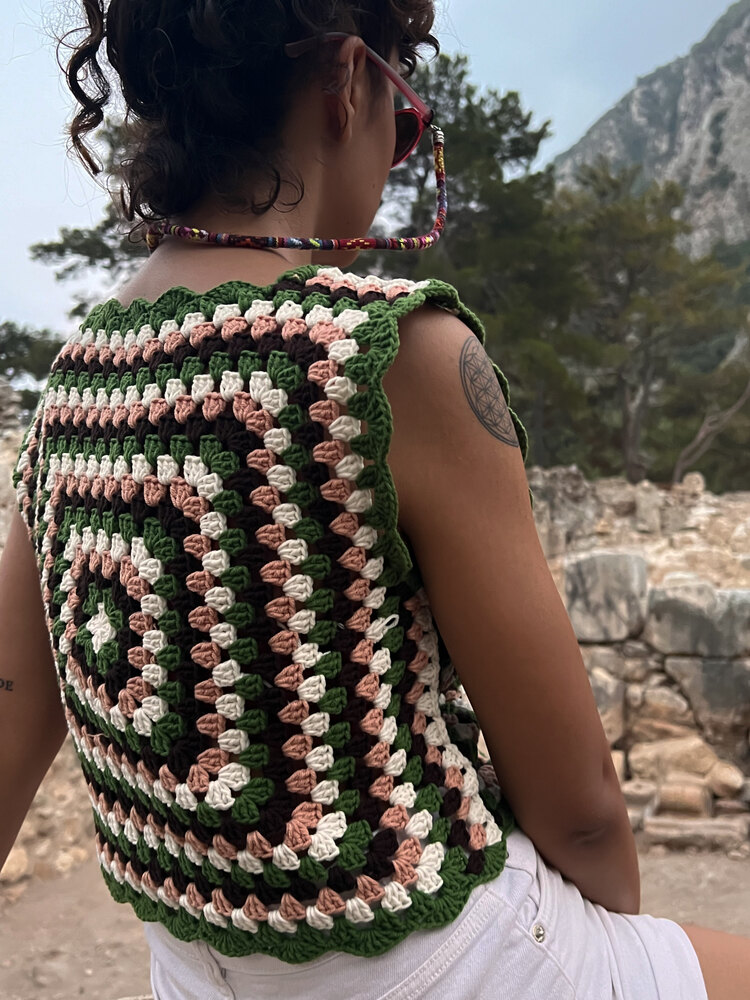 Forest Vest