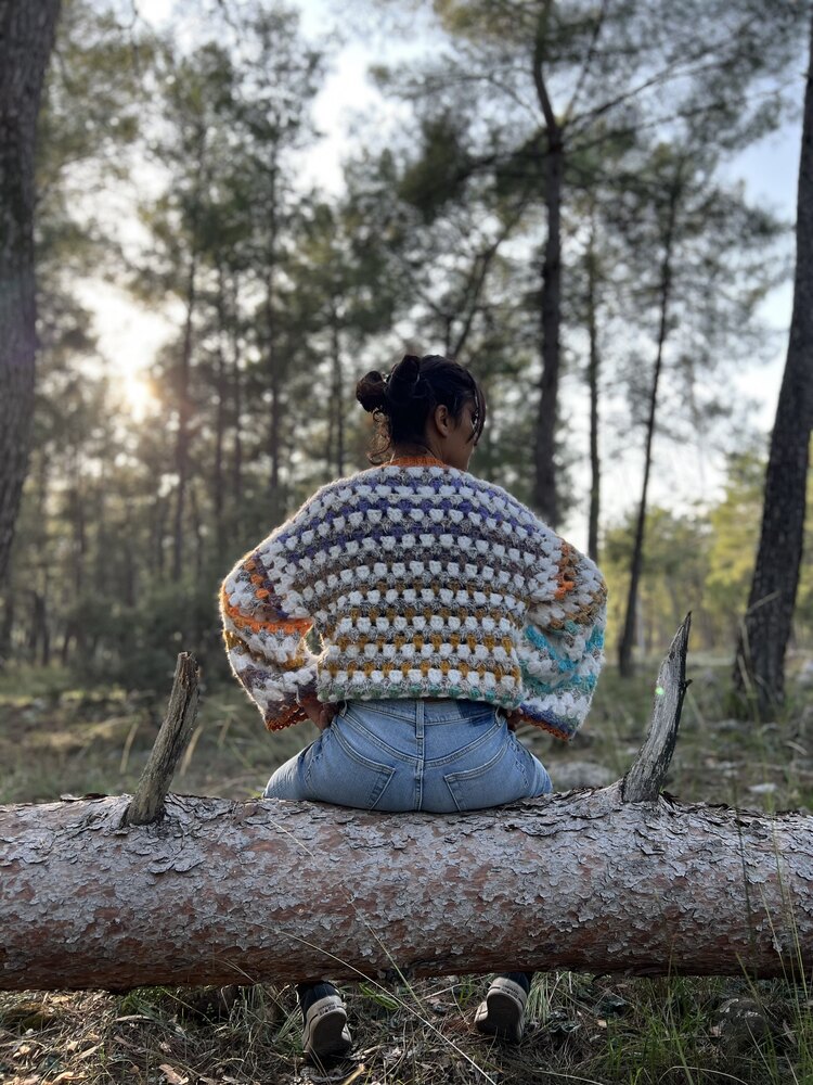 Sky Sweater