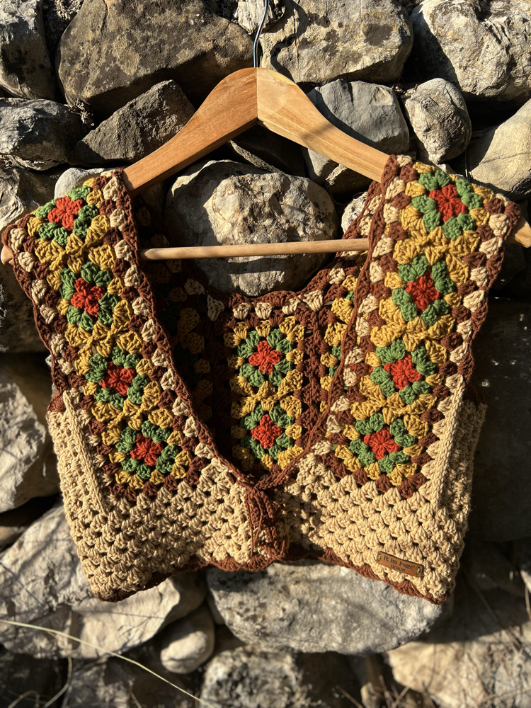 Freya Vest