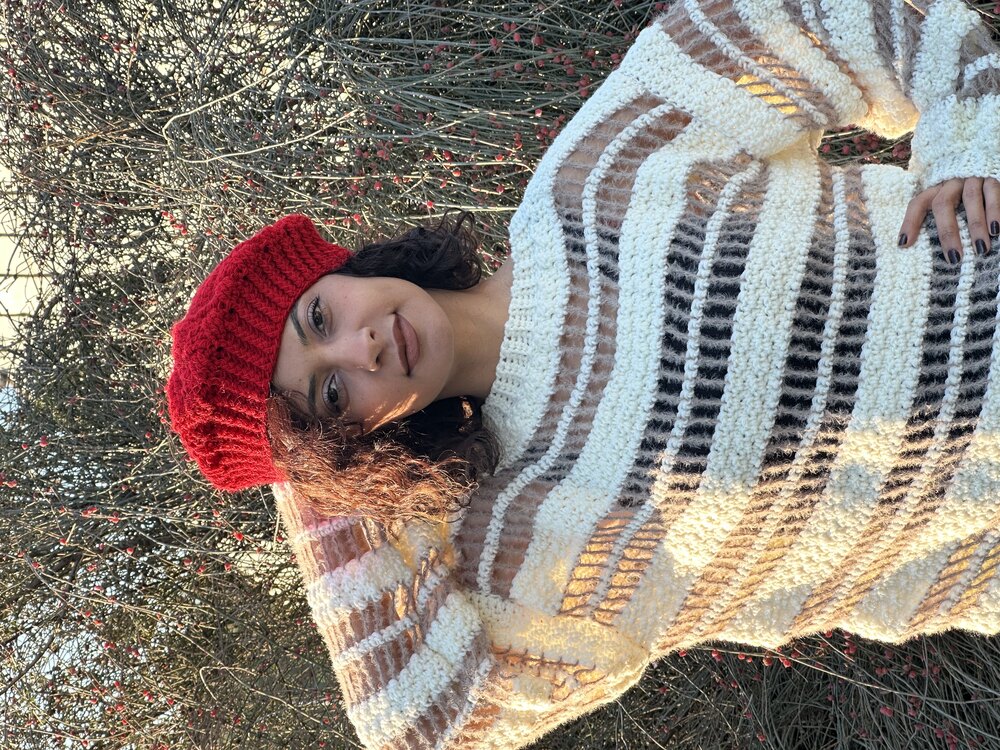 Latte Sweater