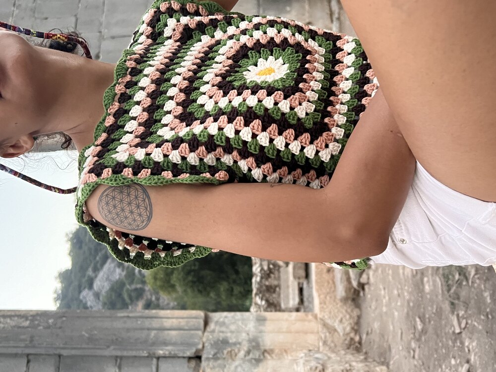 Forest Vest
