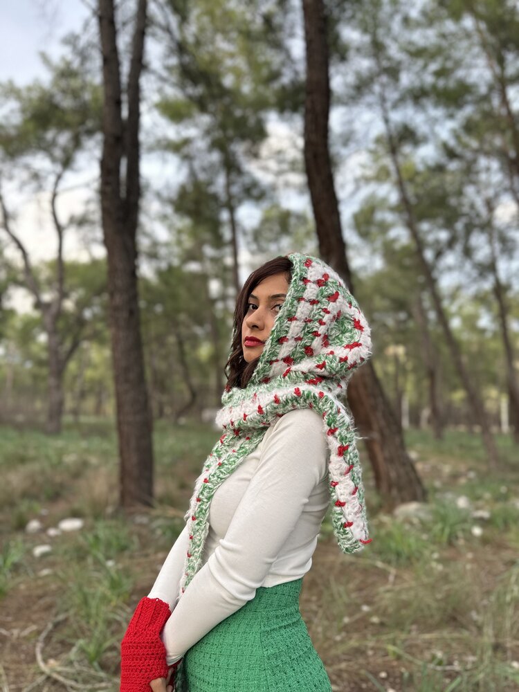 Pine Balaclava