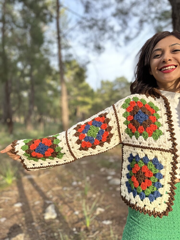 Harmony Cardi