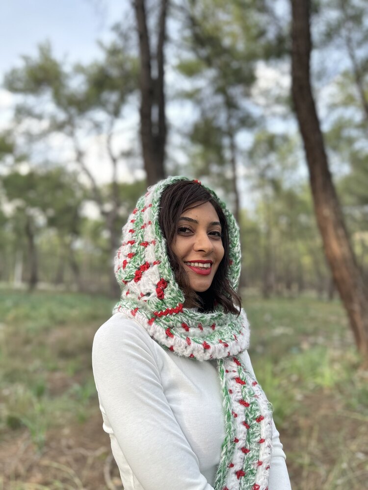 Pine Balaclava