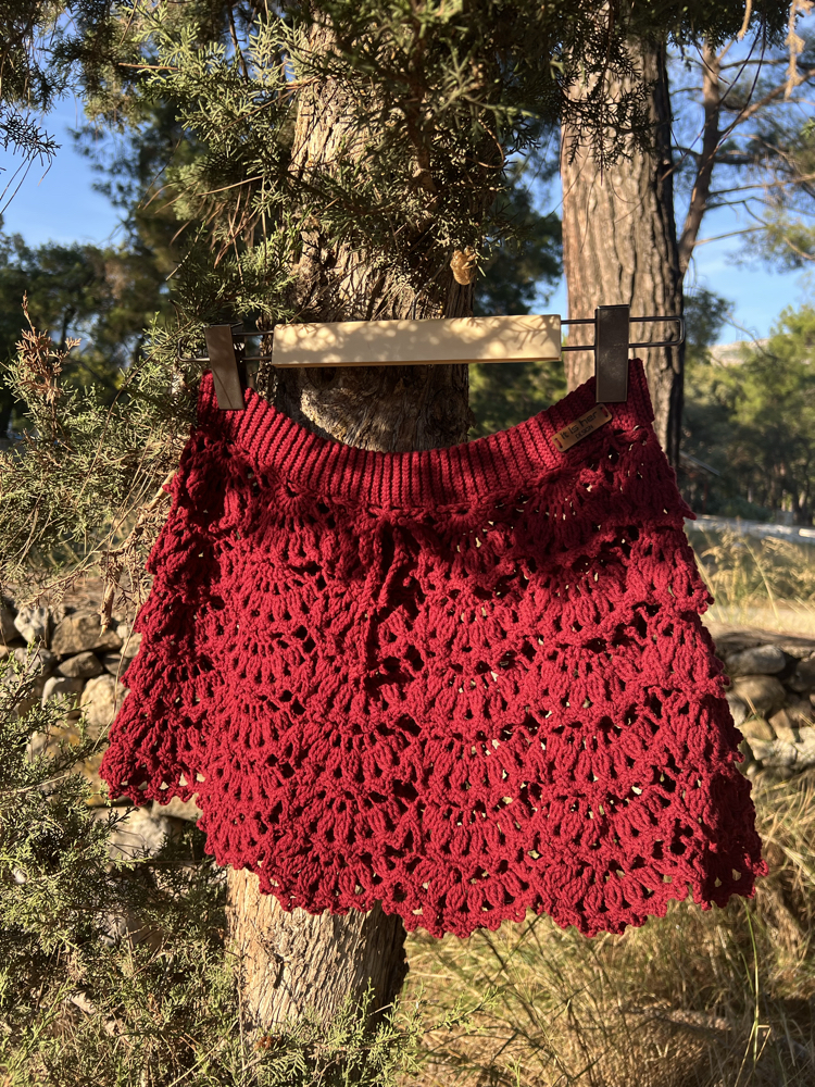 College Skirt