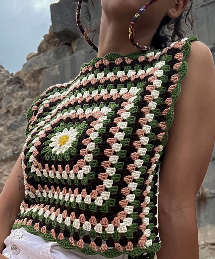 Forest Vest