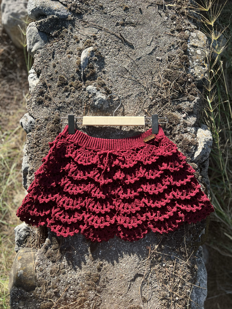 College Skirt