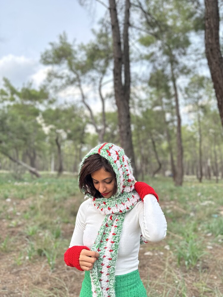 Pine Balaclava