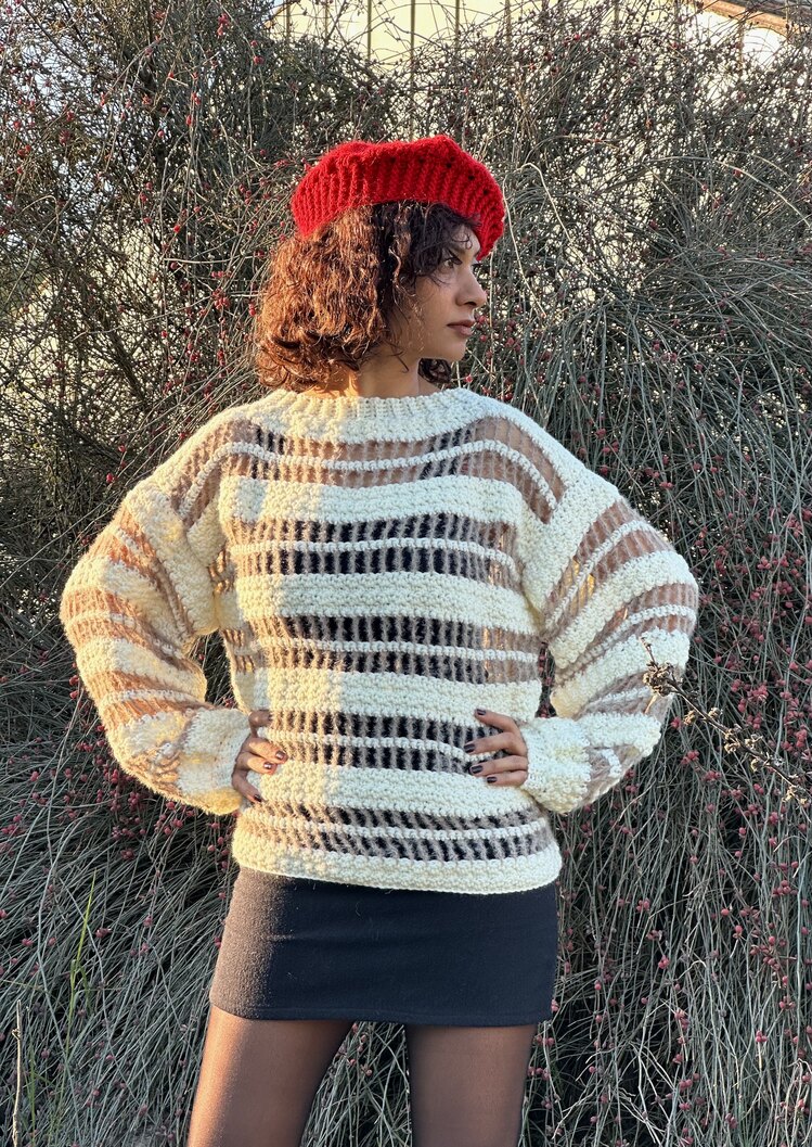 Latte Sweater