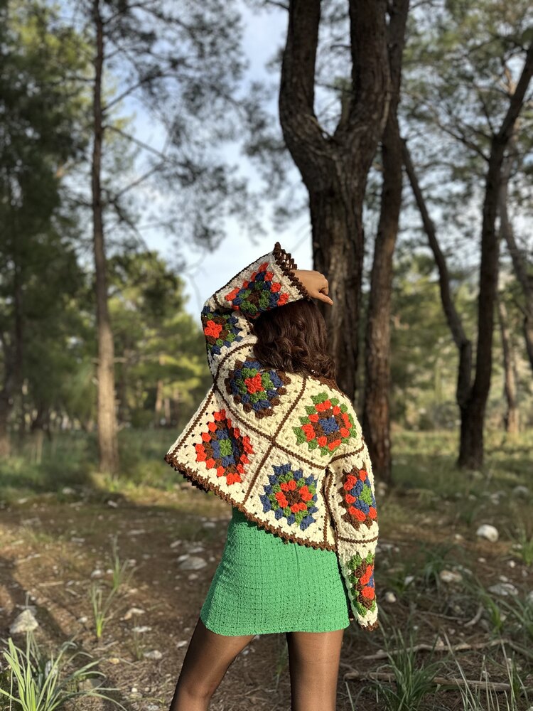 Harmony Cardi