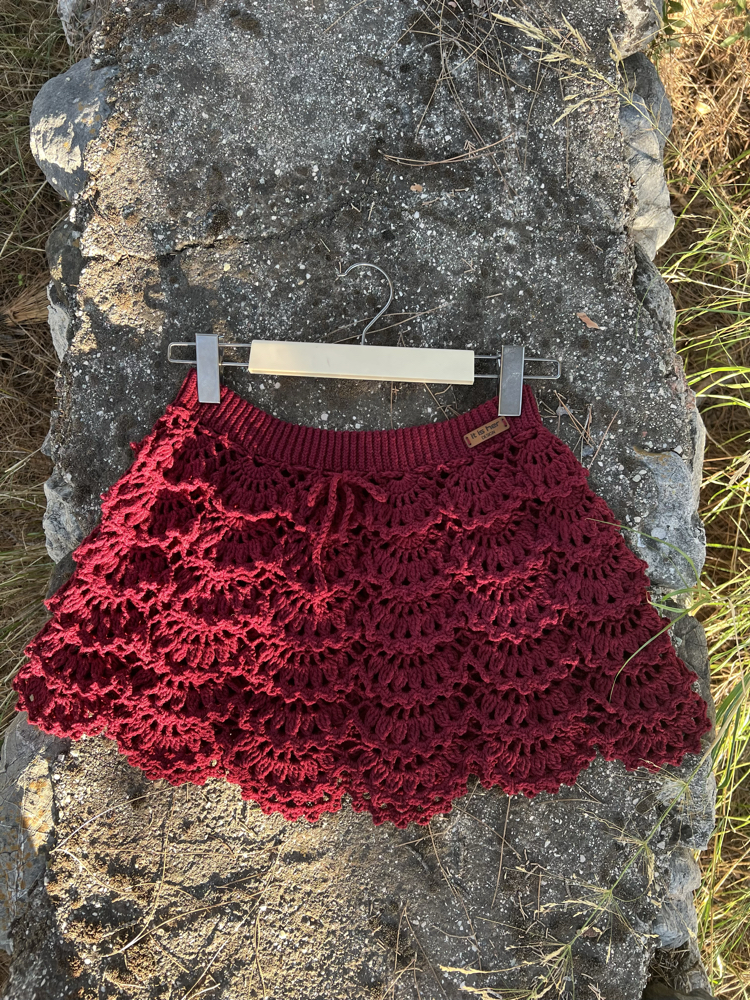 College Skirt