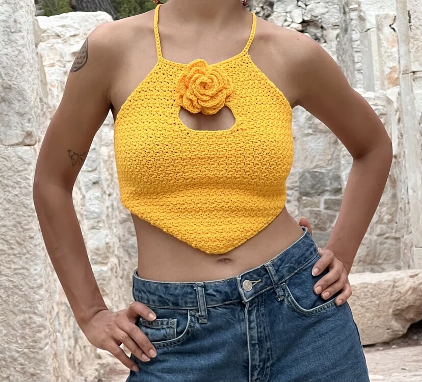 Lemonade Top