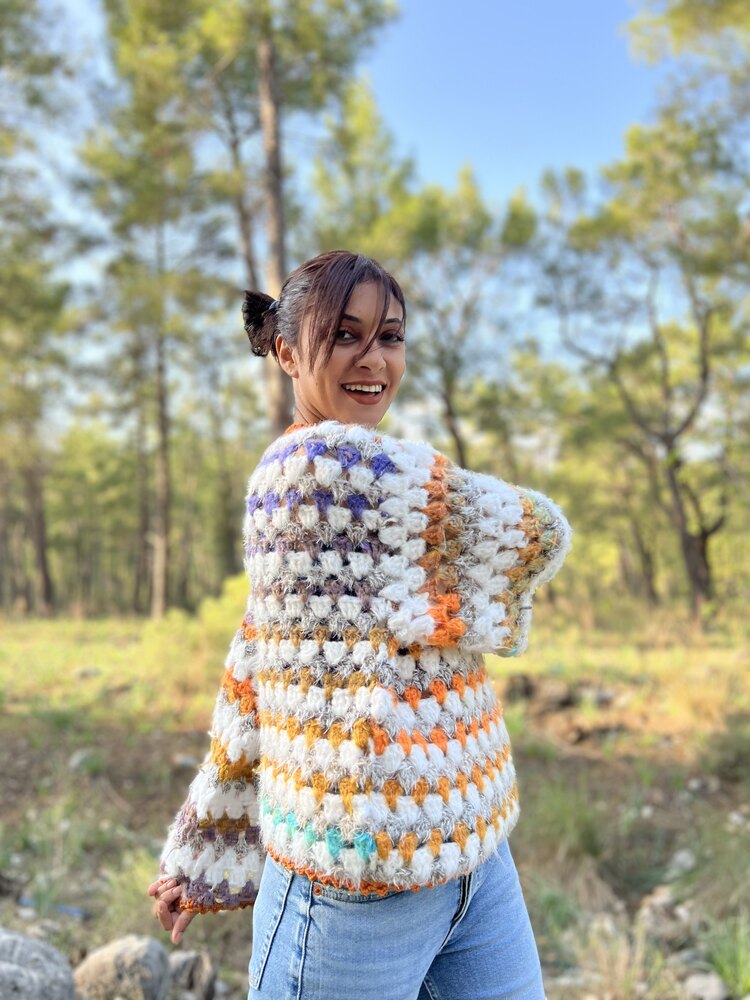 Sky Sweater