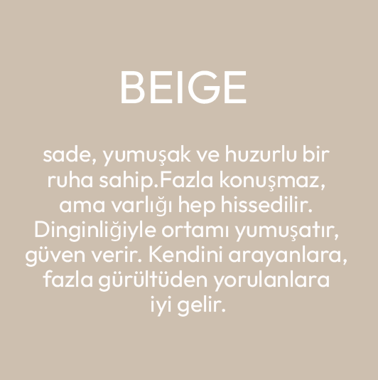 Big Beige