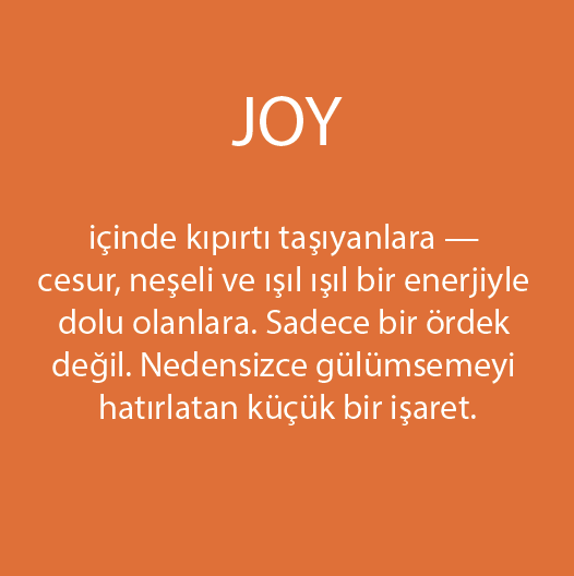 Joy