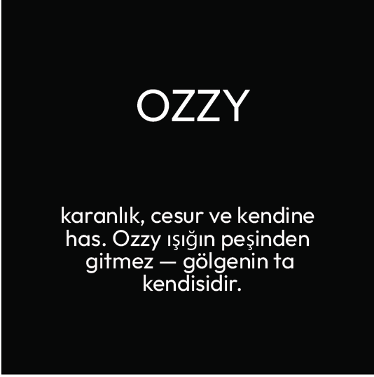 Ozzy