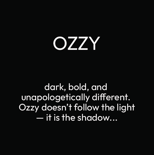 Ozzy