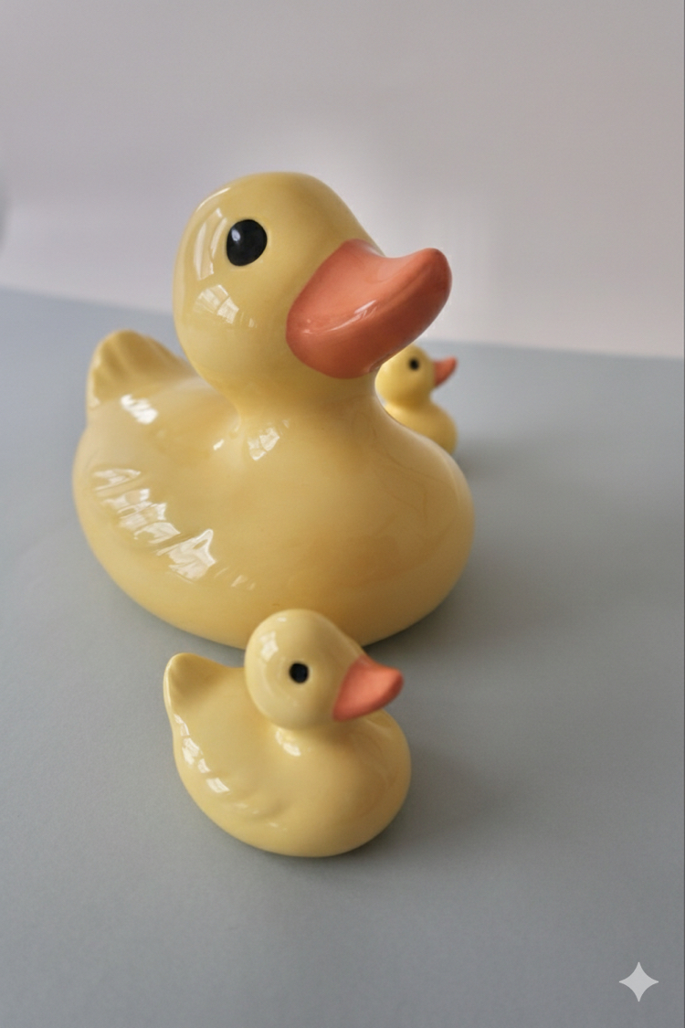 The Duck Family
