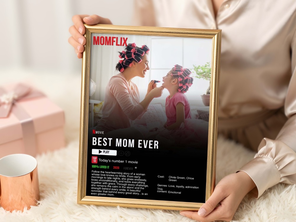 Momflix Poster