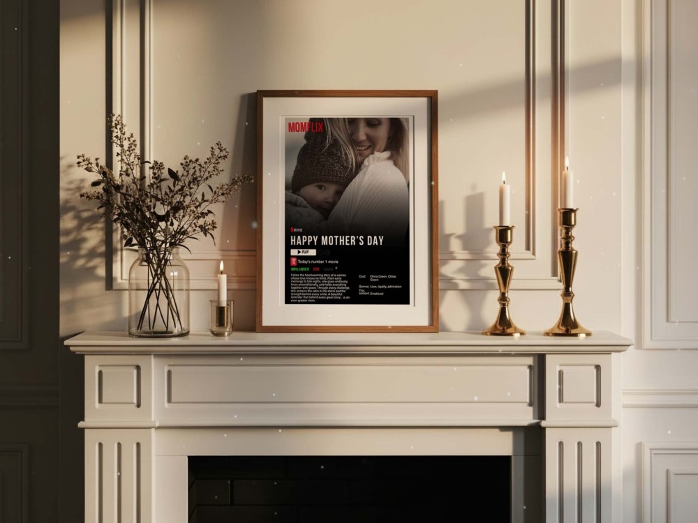 Momflix Poster