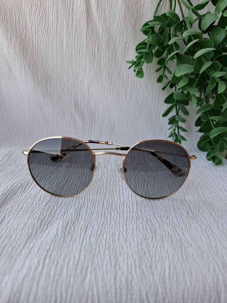 Lee Cooper London marka  gold metal güneş gözlüğü 