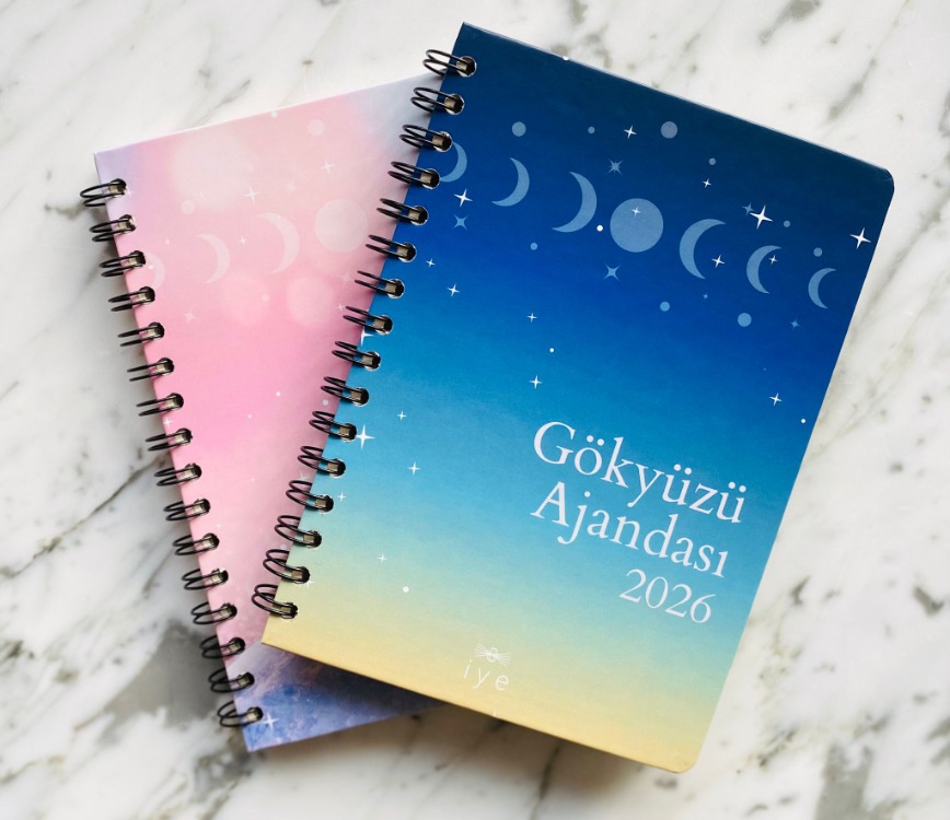 2026 Gökyüzü Ajandası
