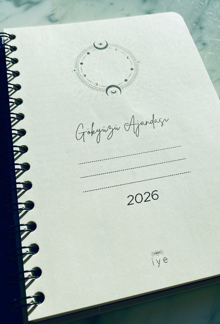 2026 Gökyüzü Ajandası