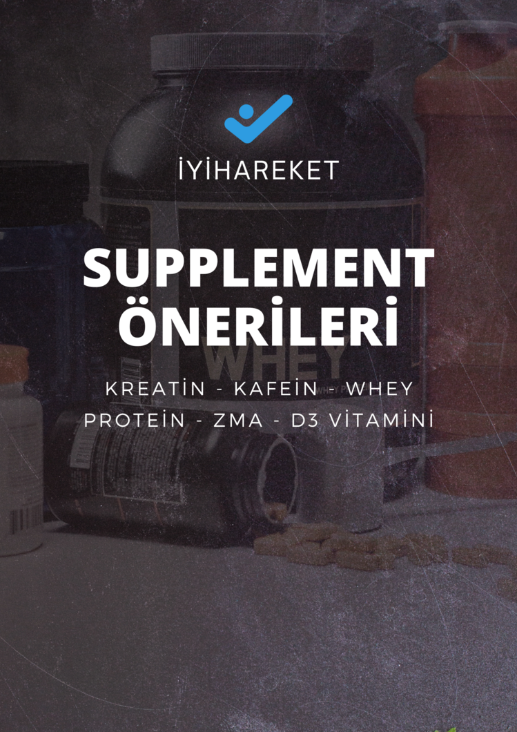 30 Günlük Karın - Kalça Sıkılaşma Programı / Yalnızca E-Book