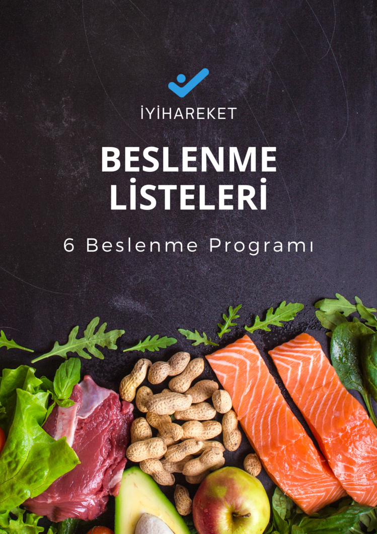 30 Günlük Karın - Kalça Sıkılaşma Programı / Yalnızca E-Book