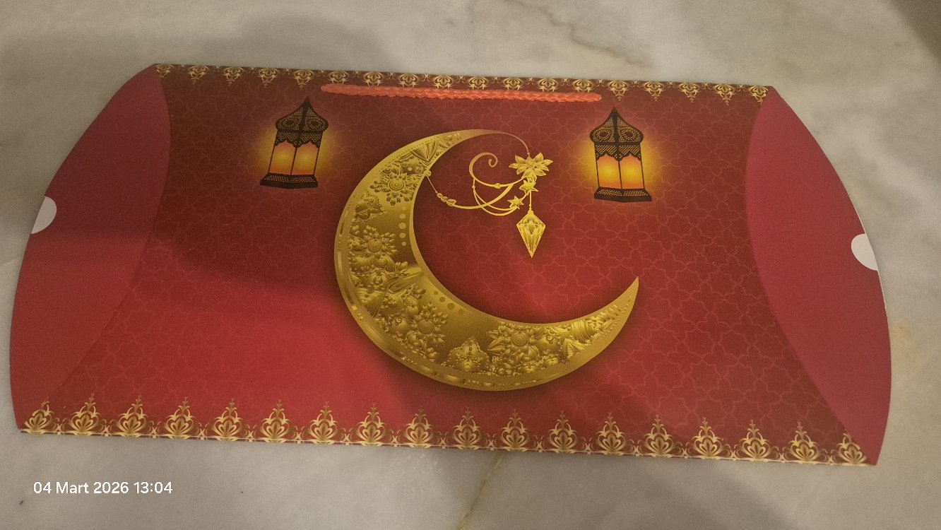 Ramazan Hediye Paketi