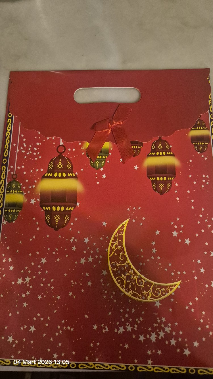 Ramazan Hediye Paketi