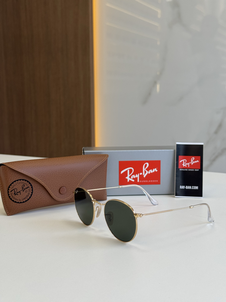RAYBAN UNİSEX GÜNEŞ GÖZLÜĞÜ
