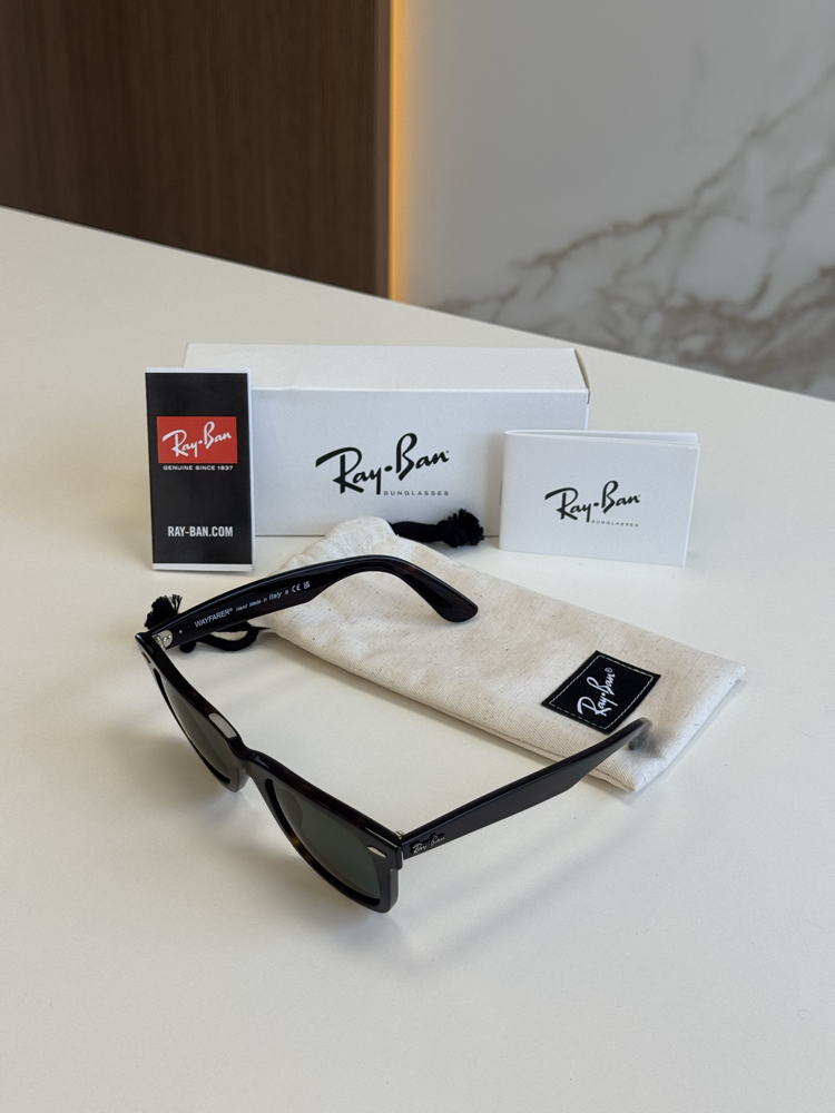 RAYBAN UNİSEX GÜNEŞ GÖZLÜĞÜ