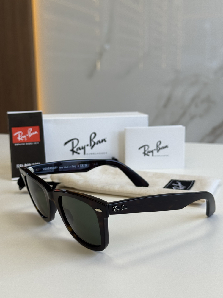 RAYBAN UNİSEX GÜNEŞ GÖZLÜĞÜ