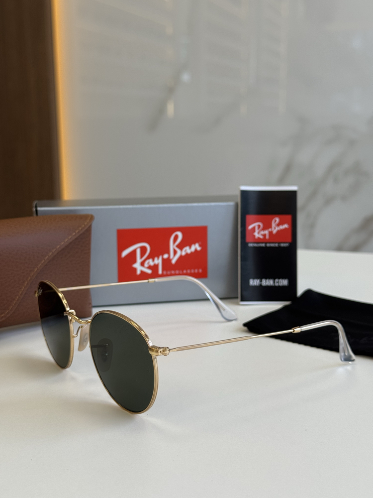 RAYBAN UNİSEX GÜNEŞ GÖZLÜĞÜ