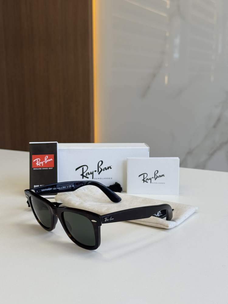 RAYBAN UNİSEX GÜNEŞ GÖZLÜĞÜ