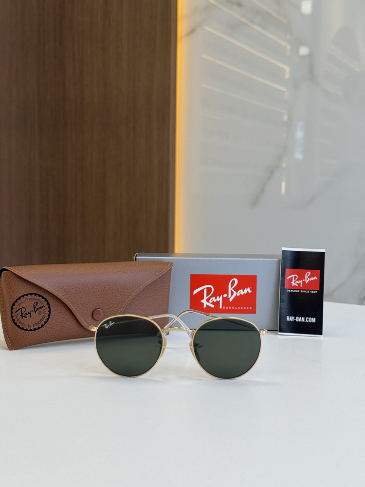 RAYBAN UNİSEX GÜNEŞ GÖZLÜĞÜ