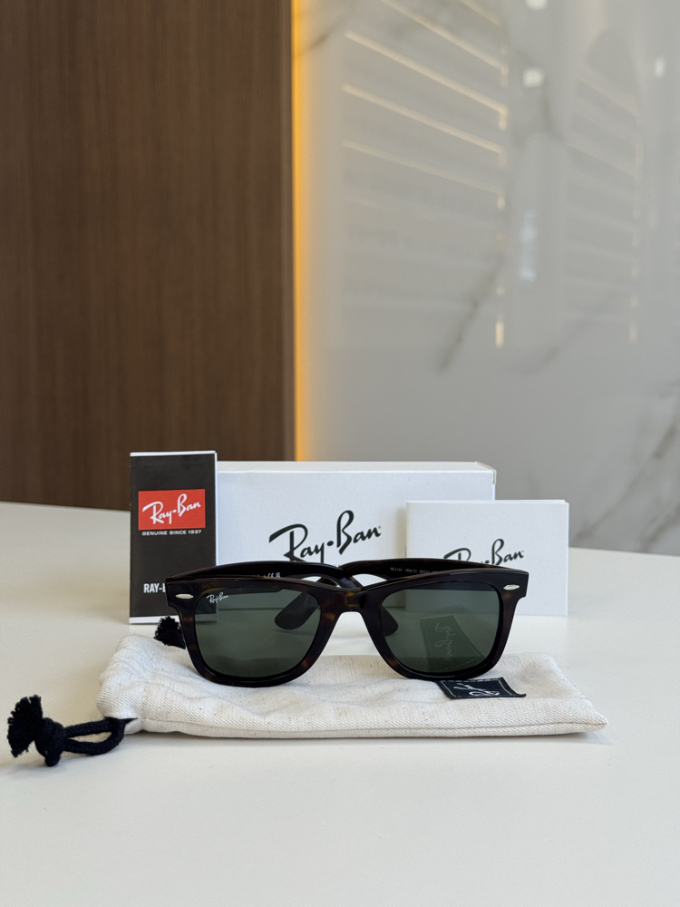 RAYBAN UNİSEX GÜNEŞ GÖZLÜĞÜ