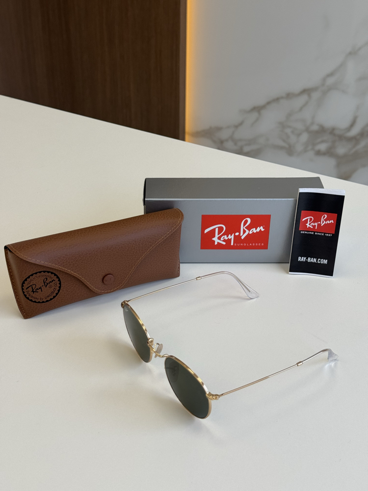 RAYBAN UNİSEX GÜNEŞ GÖZLÜĞÜ