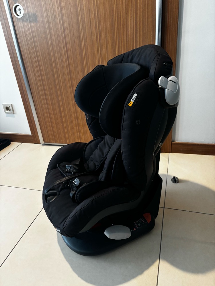 BeSafe İzİ Comfort Oto Koltuğu