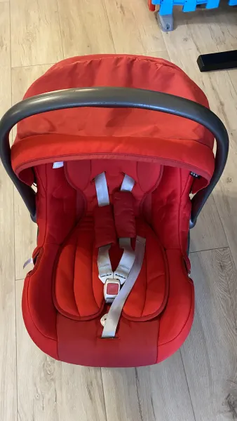 Inglesina Huggy Isofix Oto Koltuğu